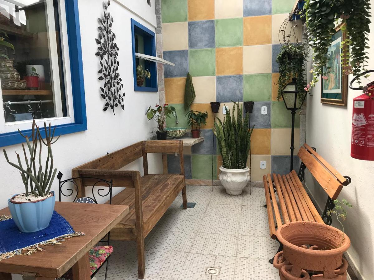 Acapela Hospedagem Ouro Preto  Eksteriør billede
