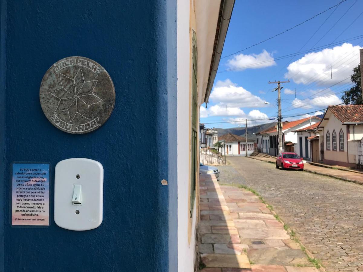 Acapela Hospedagem Ouro Preto  Eksteriør billede