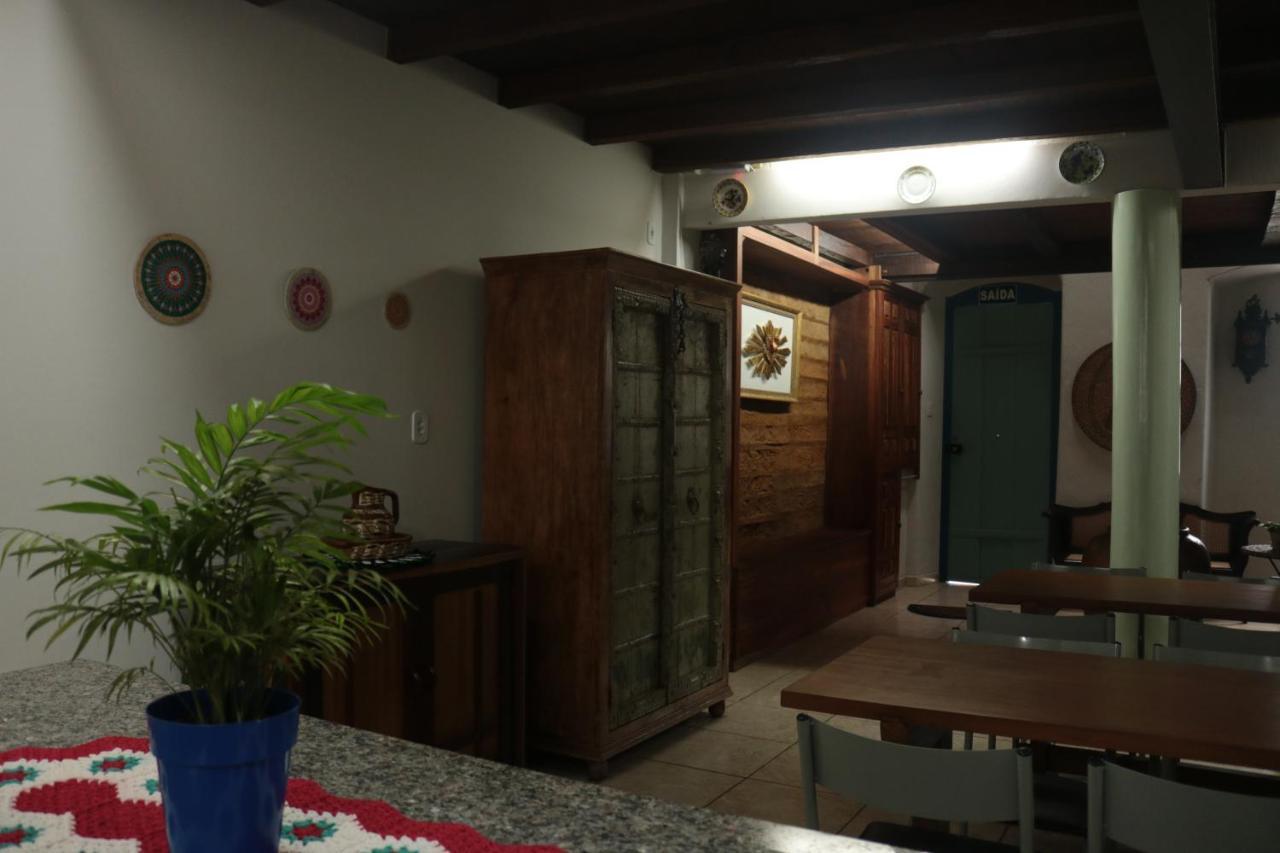 Acapela Hospedagem Ouro Preto  Eksteriør billede