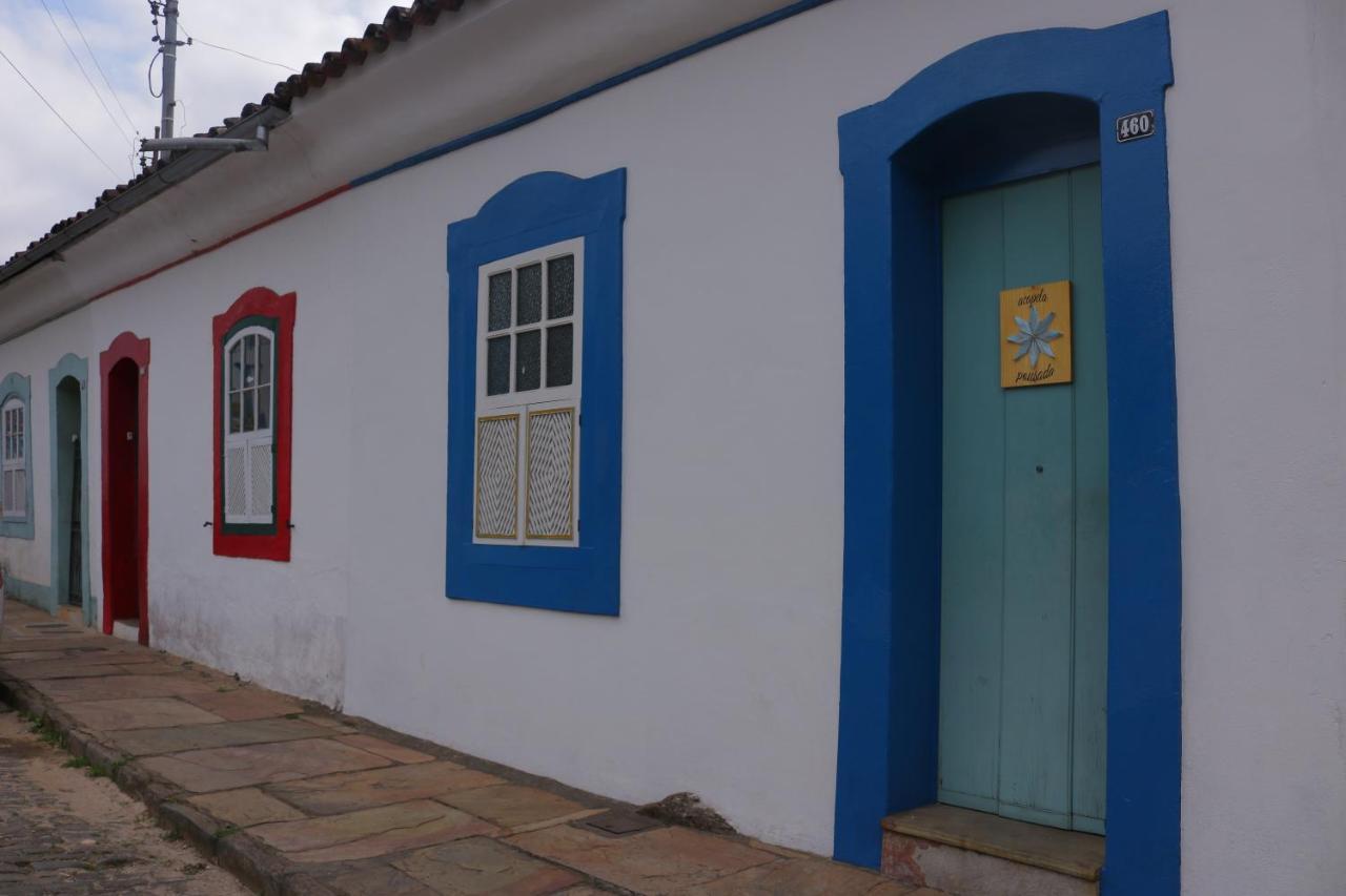 Acapela Hospedagem Ouro Preto  Eksteriør billede