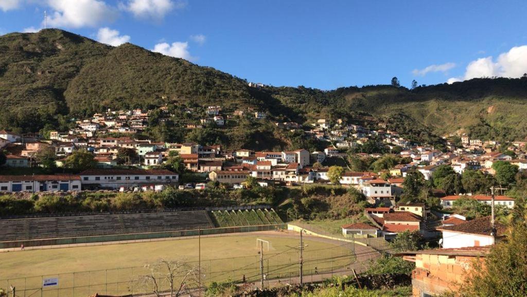 Acapela Hospedagem Ouro Preto  Eksteriør billede