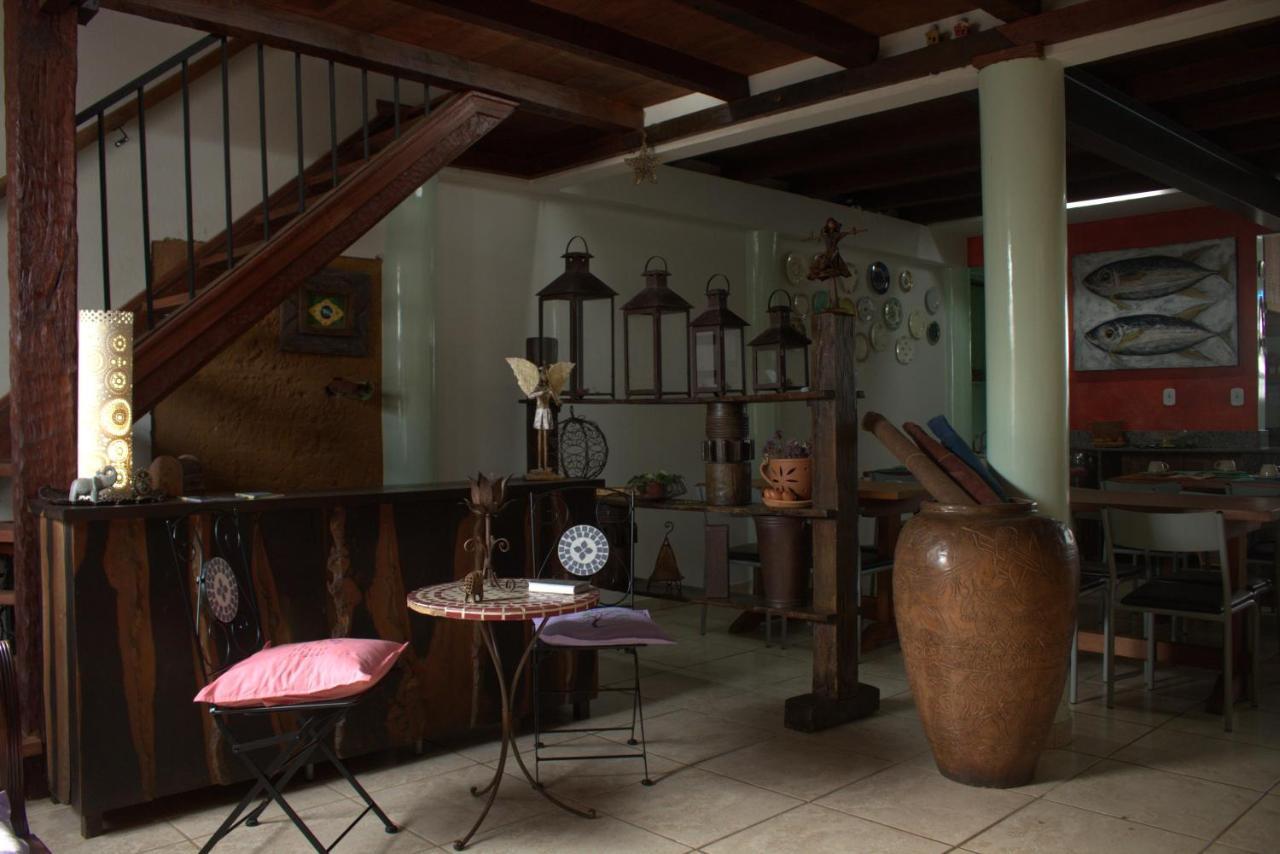 Acapela Hospedagem Ouro Preto  Eksteriør billede